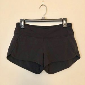Lululemon ~ Running Shorts